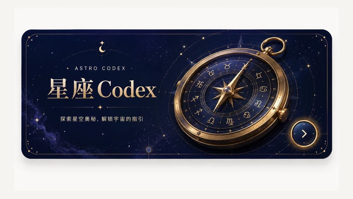 星座 Codex
