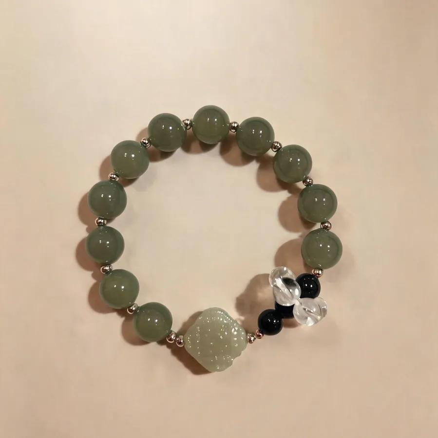 浅青渡莲