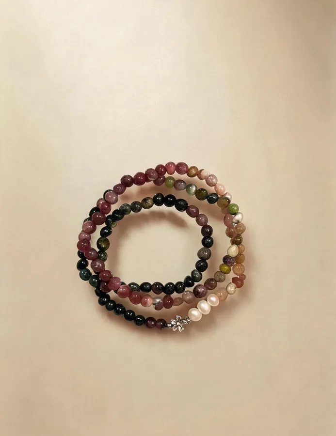 斑斓碧玺